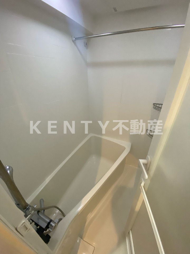 バス・シャワールーム　お風呂で日々の疲れを落としましょう