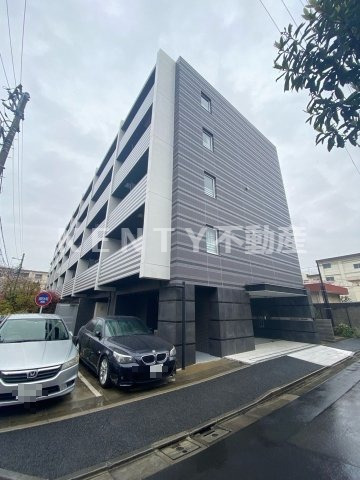 建物外観　外観もきれいです