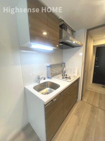 キッチン　キッチンです