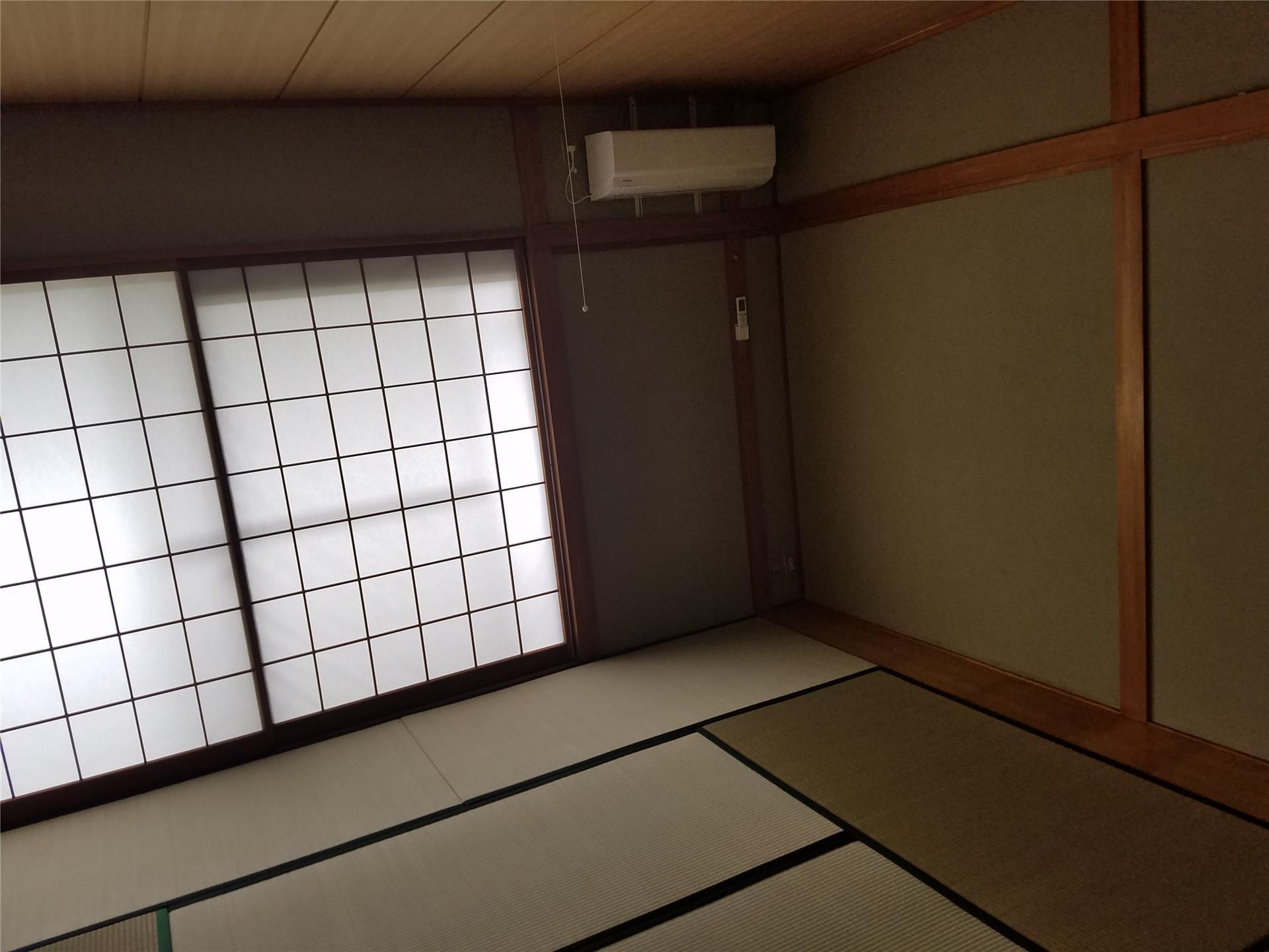 メゾンシャルマンB棟の内装写真