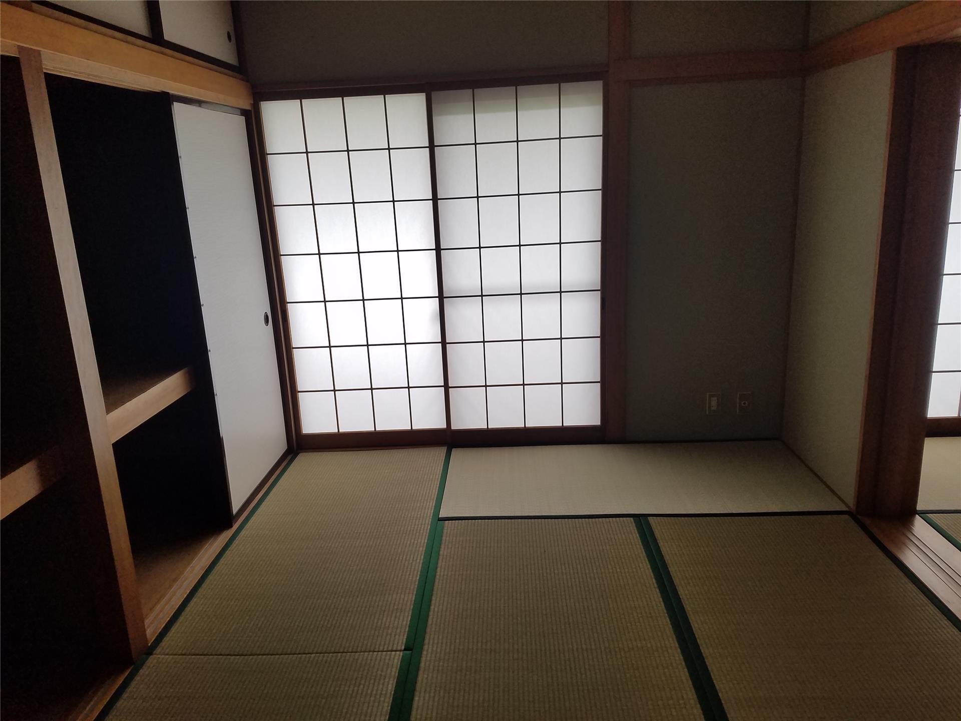 メゾンシャルマンB棟の内装写真