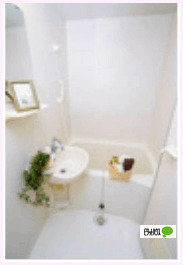 洗面設備　※別室参考写真