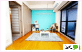 居室・リビング　※別室参考写真