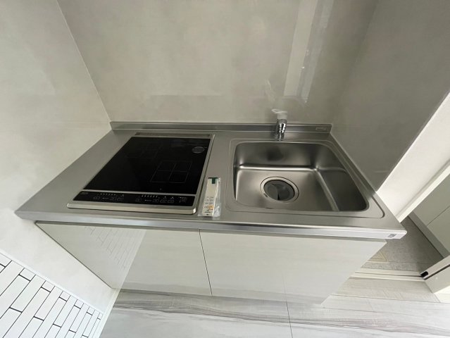 キッチン　同施工会社施工物件の参考写真になります※現況優先