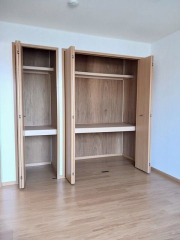 収納　収納豊富です