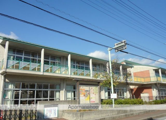 小学校　高知市立江陽小学校（小学校）まで530m