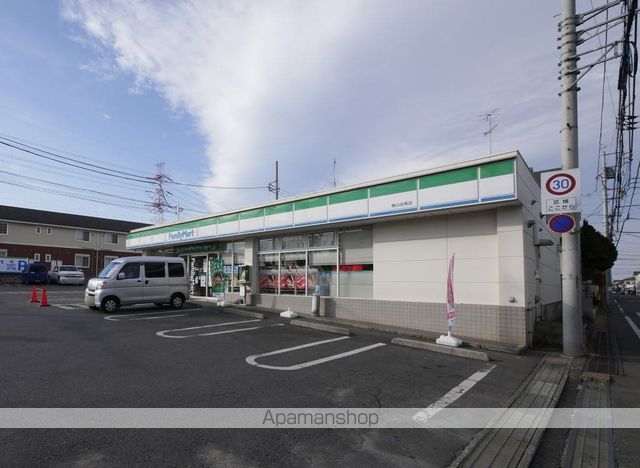コンビニ　ファミリーマート狭山台南店（コンビニ）まで450m