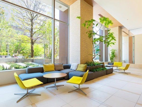 ロビー　☆ロビー☆