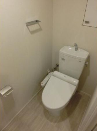 トイレ　☆清潔感のあるトイレ☆