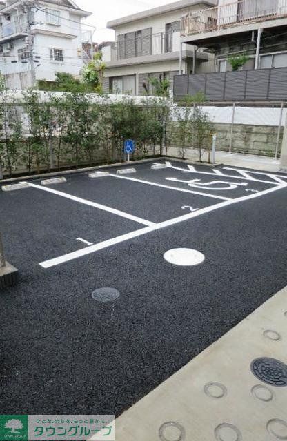 駐車場　★駐車場★