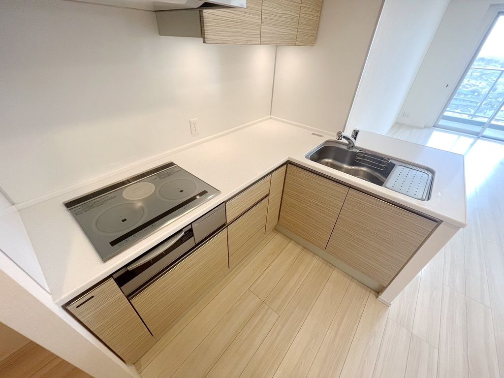 キッチン　キッチン