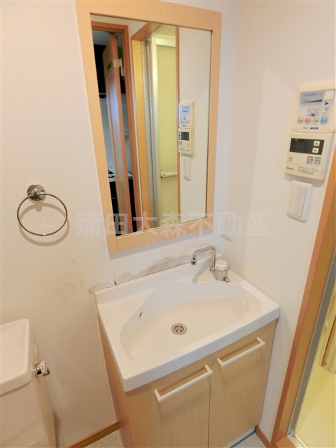 洗面設備　洗面所　独立洗面台