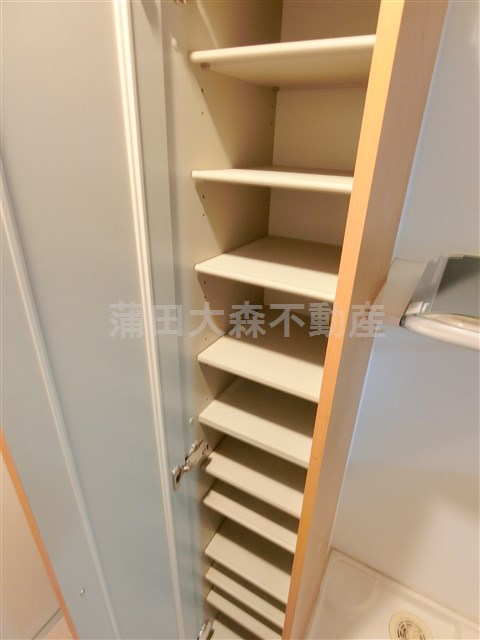 その他設備　玄関収納