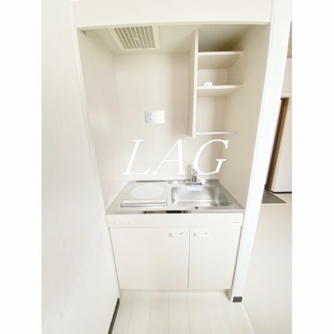 キッチン　キッチンです。