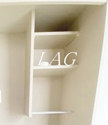 収納　収納です。