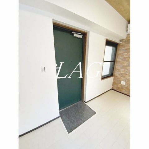 玄関　玄関です。