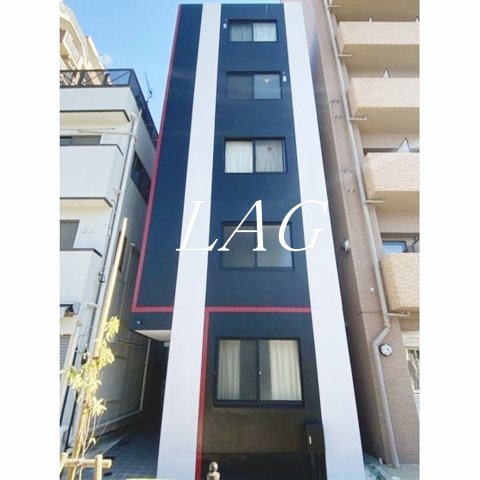 建物外観　外観です。