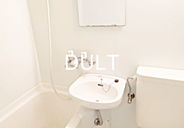 洗面設備　洗面所です。