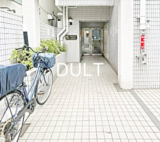 エントランス　エントランスです。