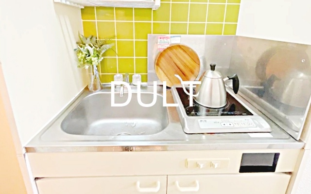 キッチン　キッチンです。