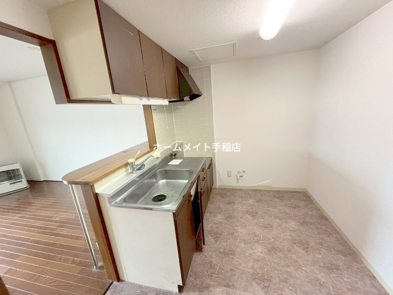 キッチン　独立キッチン♪