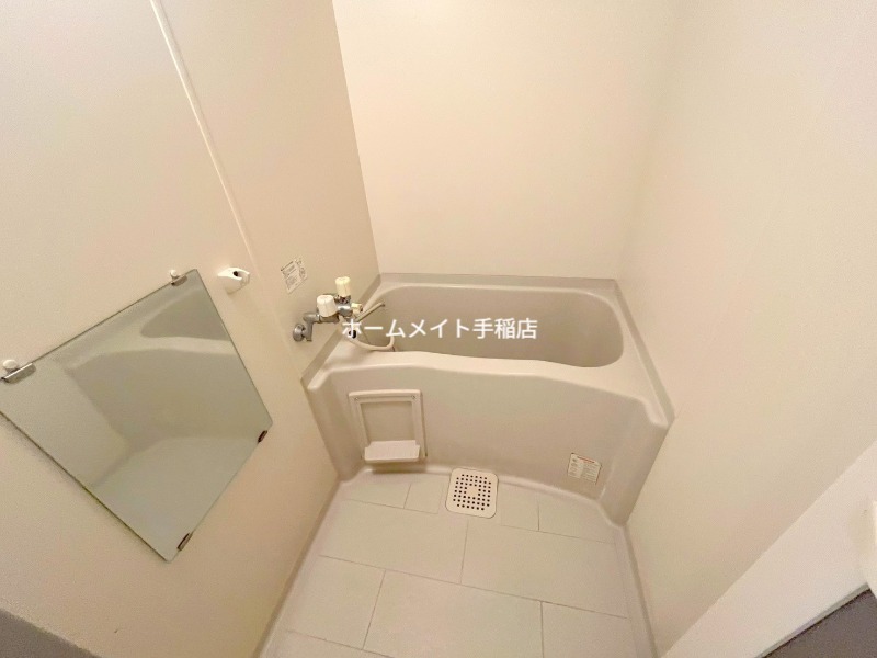 バス・シャワールーム　ゆったりバス♪