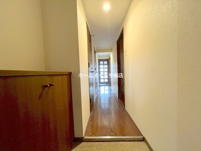 玄関　玄関スペースです♪