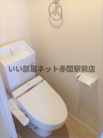トイレ　※現況優先。