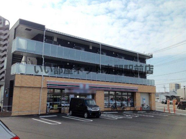 建物外観　※現況優先。