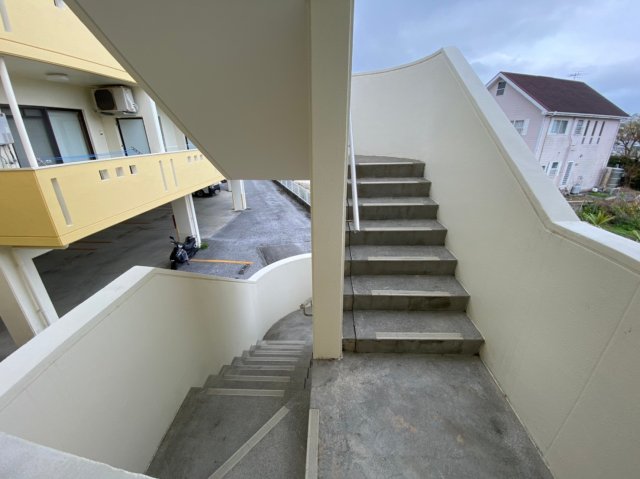 その他共有部分　カスティージョとよみ★豊見城市真玉橋エリア