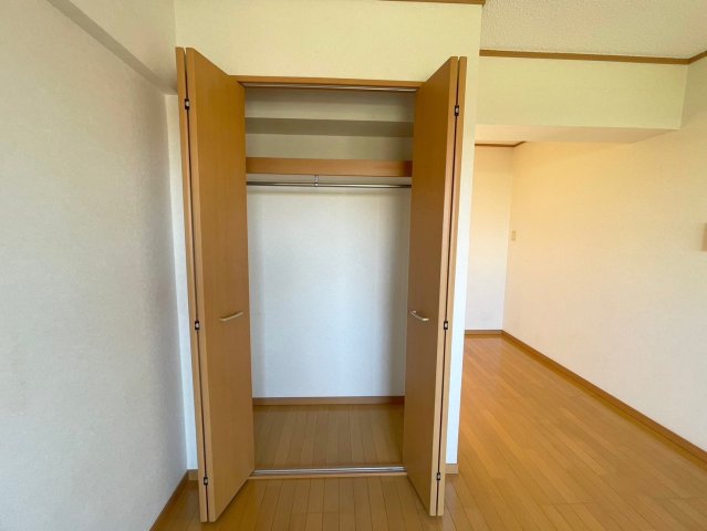 収納　※別部屋の写真を掲載しております