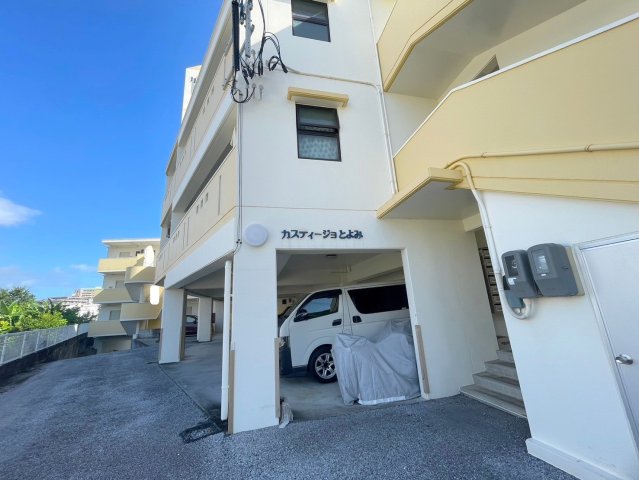 建物外観　カスティージョとよみ★豊見城市真玉橋エリア