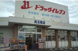 ドラックストア　ドラッグイレブン真玉橋店（ドラッグストア）まで1019m