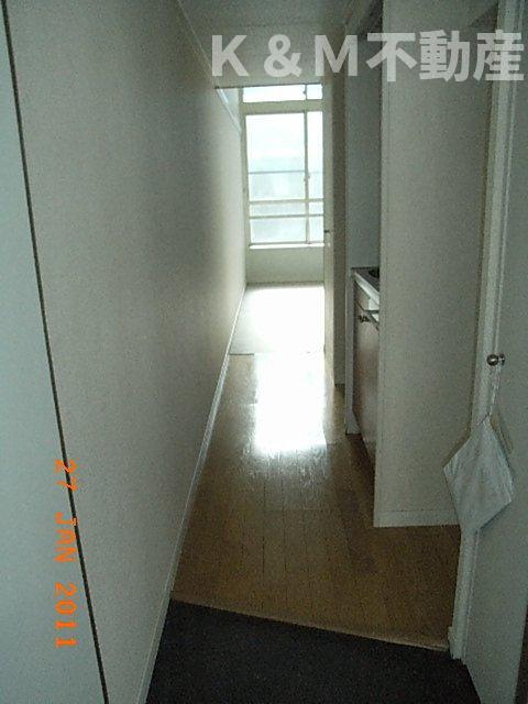 その他部屋・スペース　ゆとりの広さです