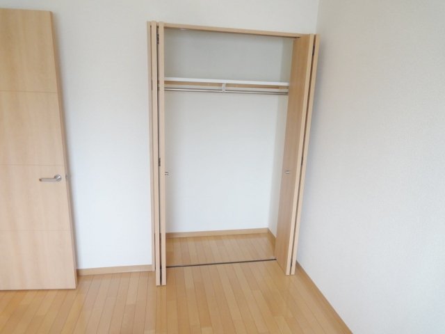 収納　別号室の写真です