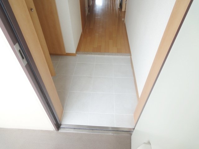 玄関　別号室の写真です