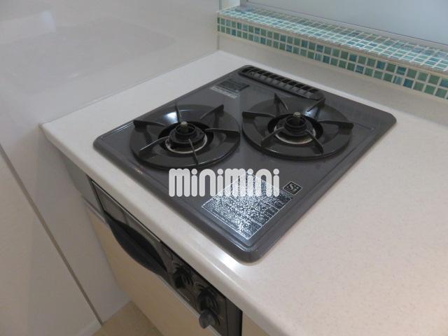 その他設備　システムキッチンです