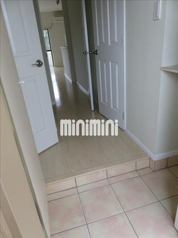 玄関　オシャレな玄関です