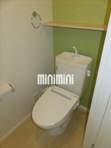 トイレ　綺麗なトイレです