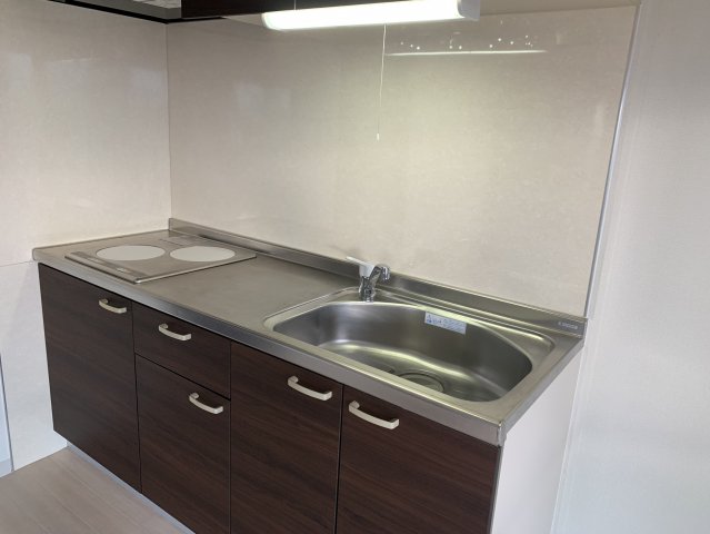 キッチン　キッチンです