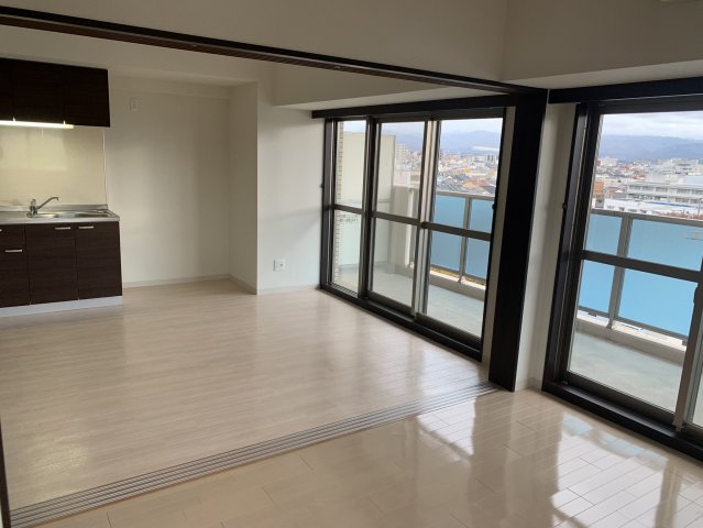 居室・リビング　ゆったり過ごせるリビングです