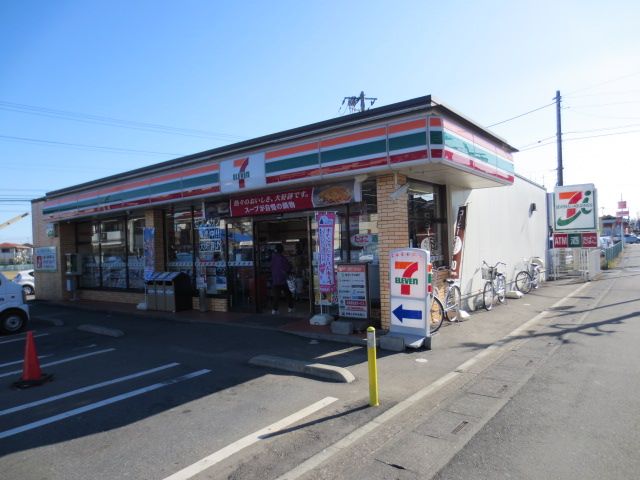 コンビニ　セブン‐イレブン 毛呂山岩井店（コンビニ）まで1176m