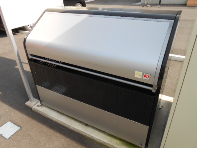 その他共有部分　ゴミの敷地内収集場所（業者回収）