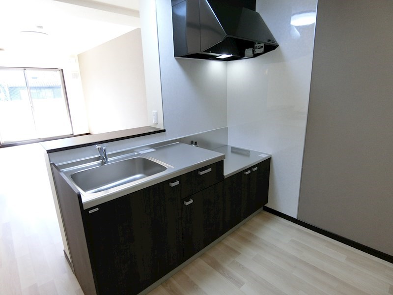 キッチン　同型タイプ