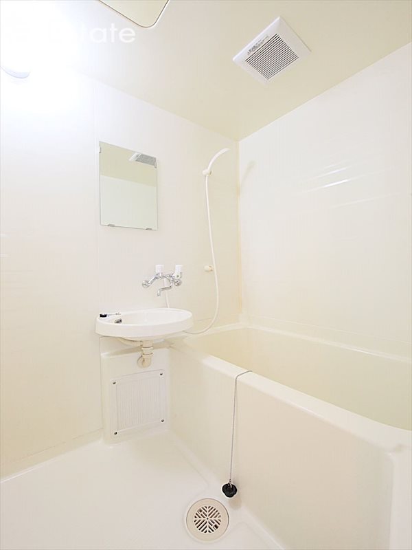 バス・シャワールーム　バスルーム