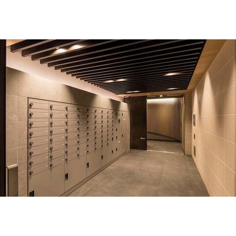 エントランス　エントランスです