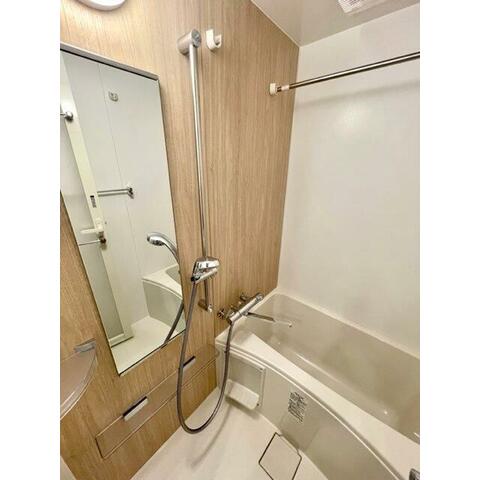 バス・シャワールーム　浴室です