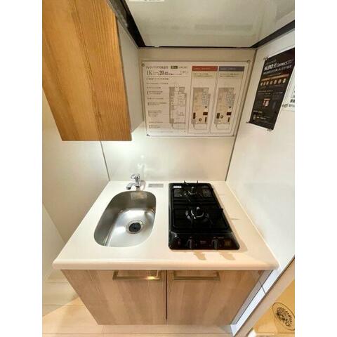 キッチン　キッチンです