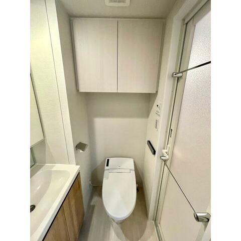 トイレ　トイレです