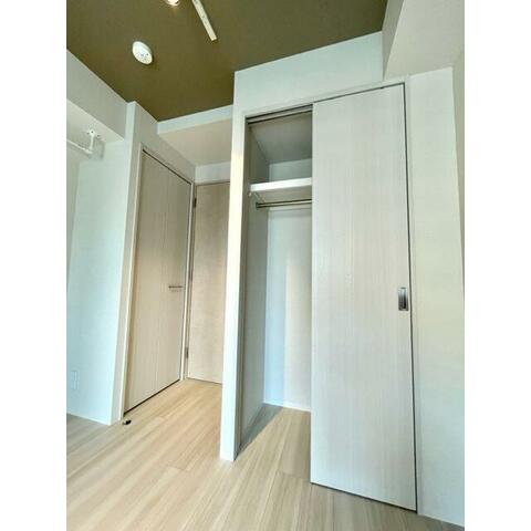 収納　収納です